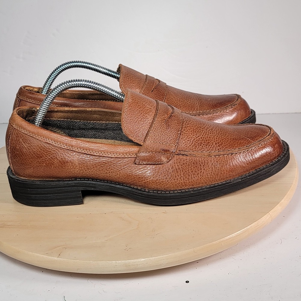 GH Bass Lowry Mens Loafer 8.5 M Brown
